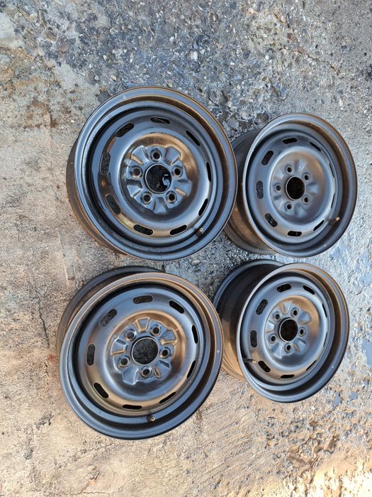 Jante tablă R15 Nissan Almera ,Primera,Mitsubishi Lancer.