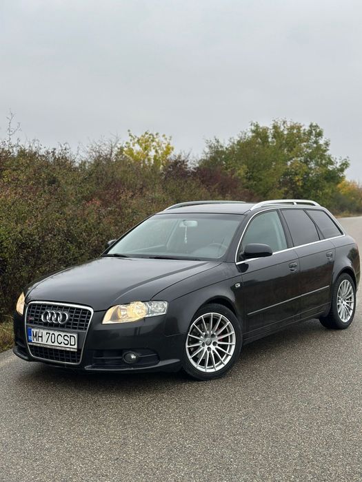 Audi a4 b7 2.0 140cai An 2008