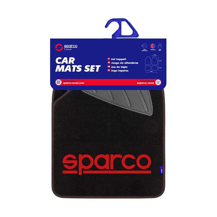 Мокетни стелки Sparco