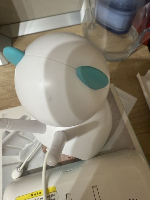 Baby monitor heim vision
