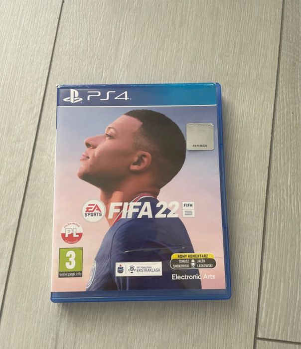 Vand fifa 2022 varianta pentru playstation4
