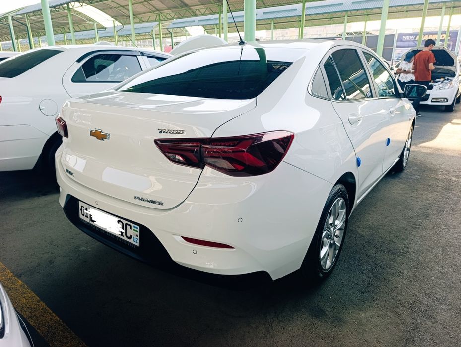 Onix Premyer 2024 Full Propan gaz