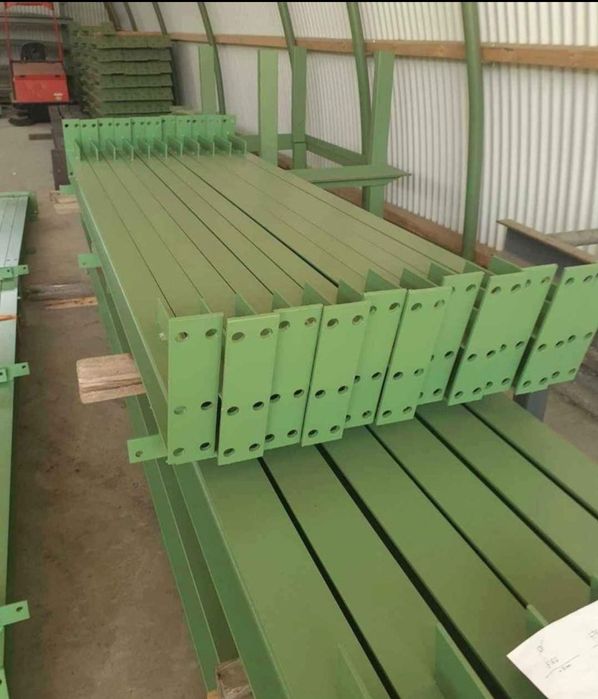 Vand hale metalice fără avans trimit în toată țara
