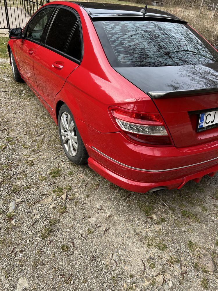 Mercedes  C200 CDI