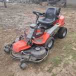 Тракторна косачка Husqvarna  4x4, PF21AWD с двигател Kawasaki FH641 V