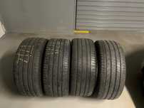 265/45/20 Pirelli
