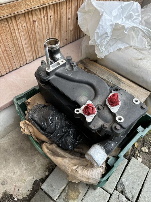 Racitor intarder 2 Man tgx 2011