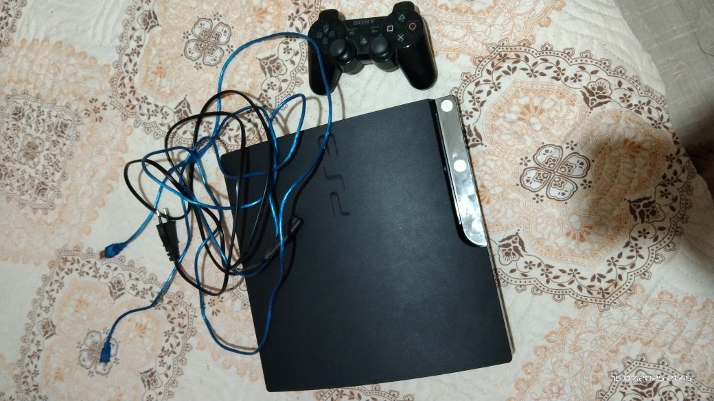 Playstation3 комплект с 13 игри