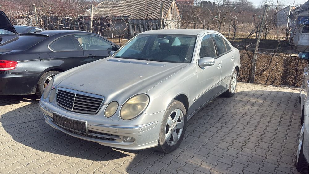 Dezmembrez e270cdi si e280 3.0 v6airmatic automat bi-xenon