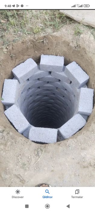 Ура ва траншеи казиш ишларини сифатли тез бажарамиз бригада бор