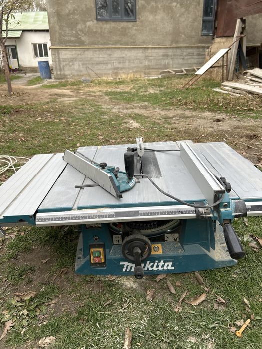 Дисковая пила makita mlt100