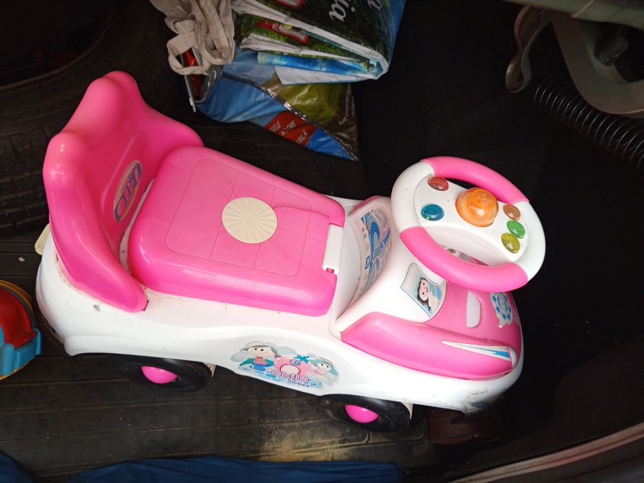 Masinuta copii 2-4 ani