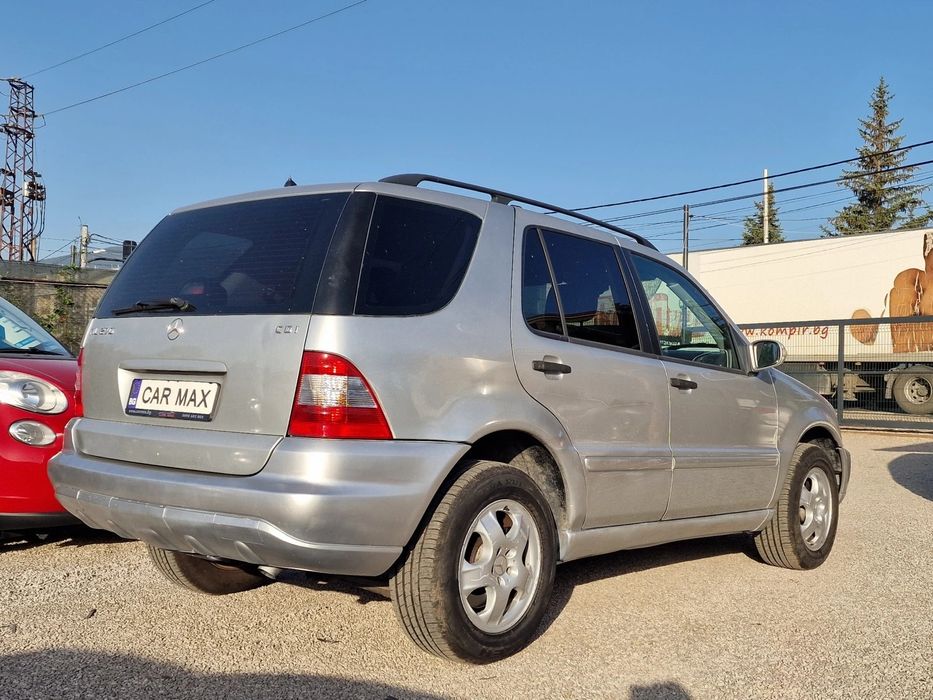 Mercedes-Benz ML 270 CDi/Авт./Лизинг/Италия