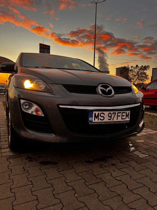 Mazda cx7 2.2 diesel manual