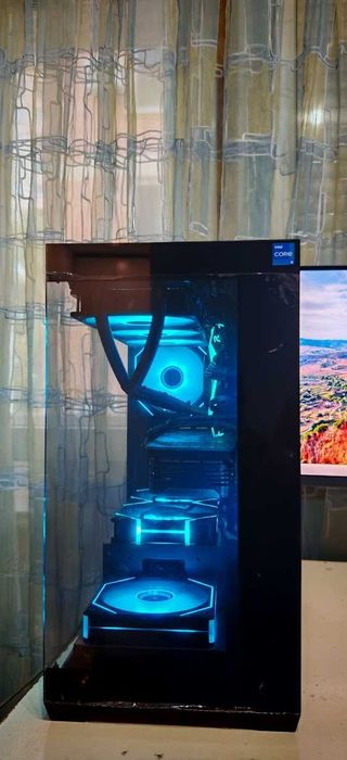 Супер Гейм PC Ryzen 5 7600/32Gb D5/1TB SSD/RTX 3070/WiFi&BT/Гаранция