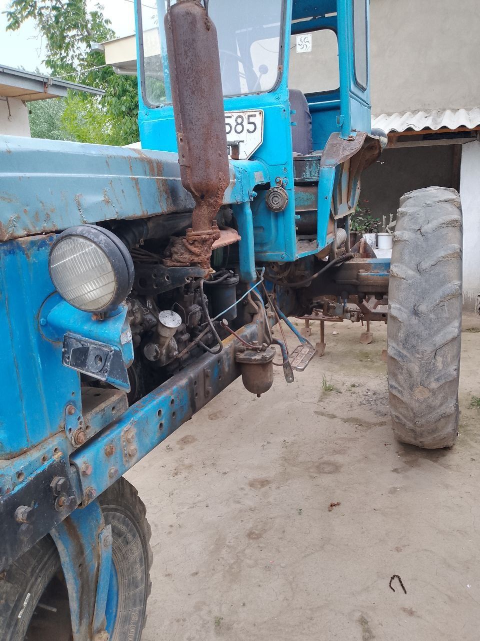 T 28 traktor x 4