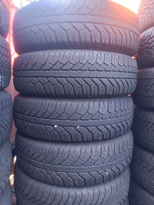 Anvelope de iarna
