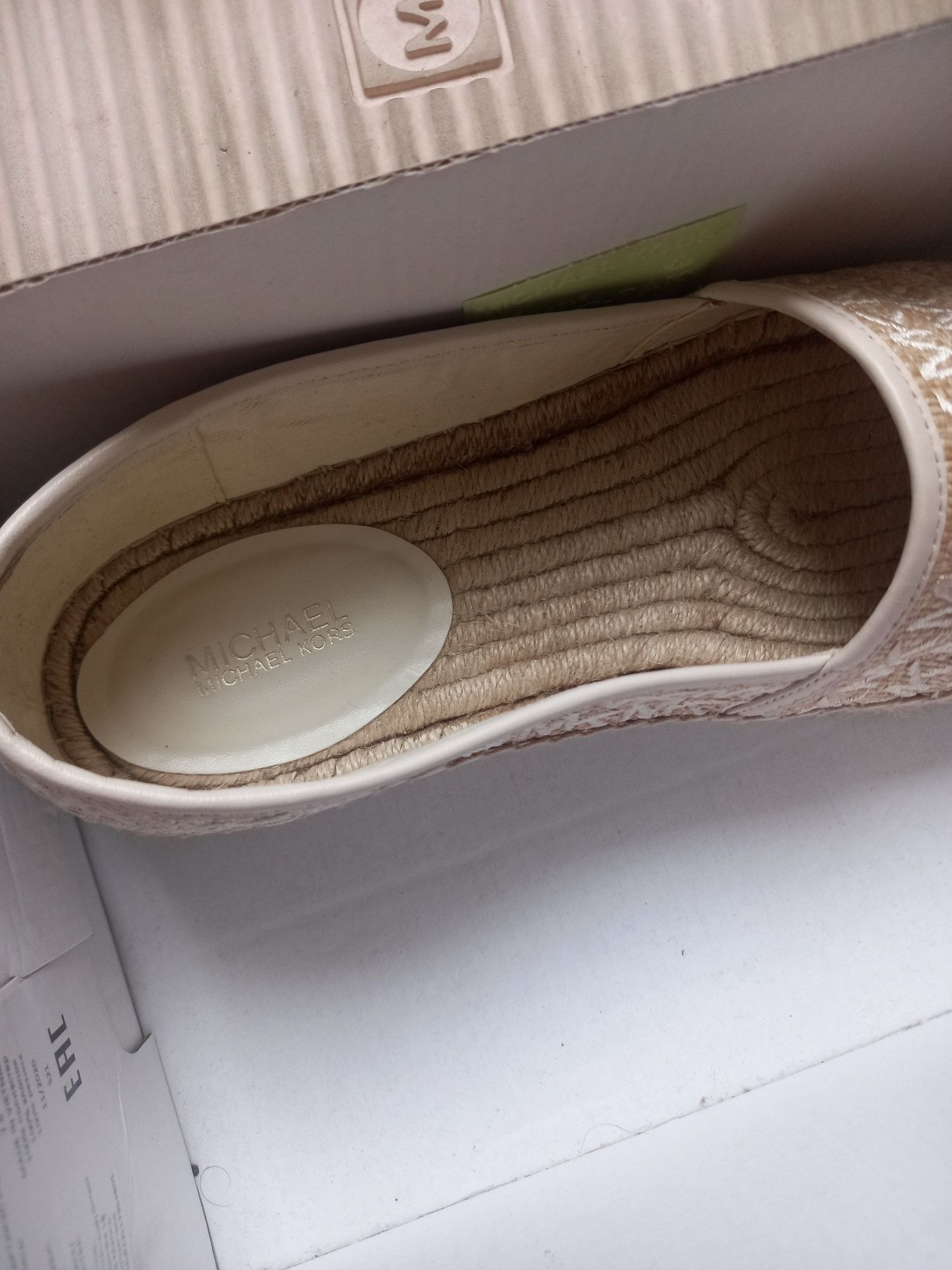 Michael kors дамски обувки 38.5 -7.5US