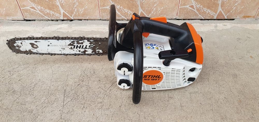 Stihl ms 194 .TC .