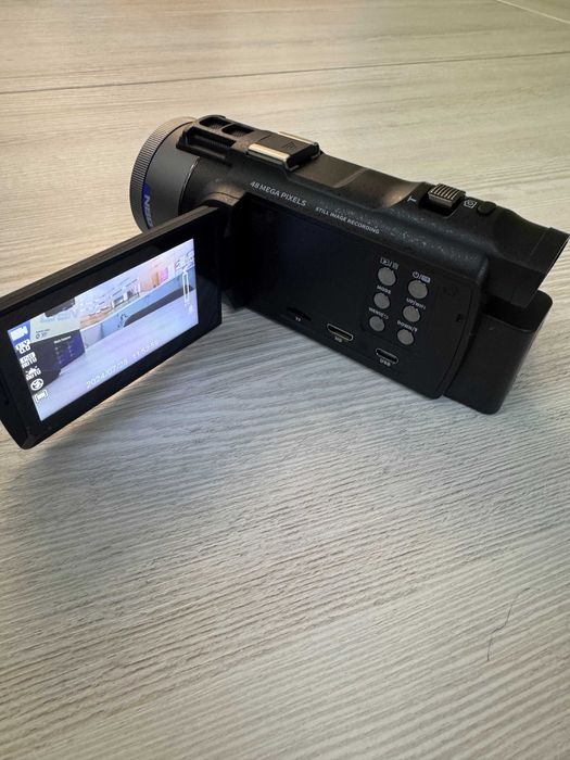 NBD D100 Pro Ultra HD 4K Видеокамера