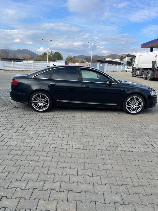 Audi A6 2.0D 170 cai