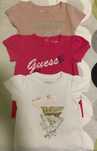 Детски оригинални тениски Guess