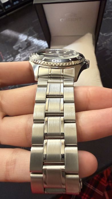 Продаю мужские часы Orient FAA02004B9