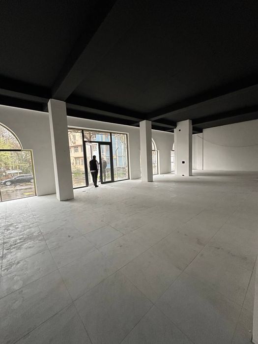 Аренда помещения   Улица Бабур  298м2