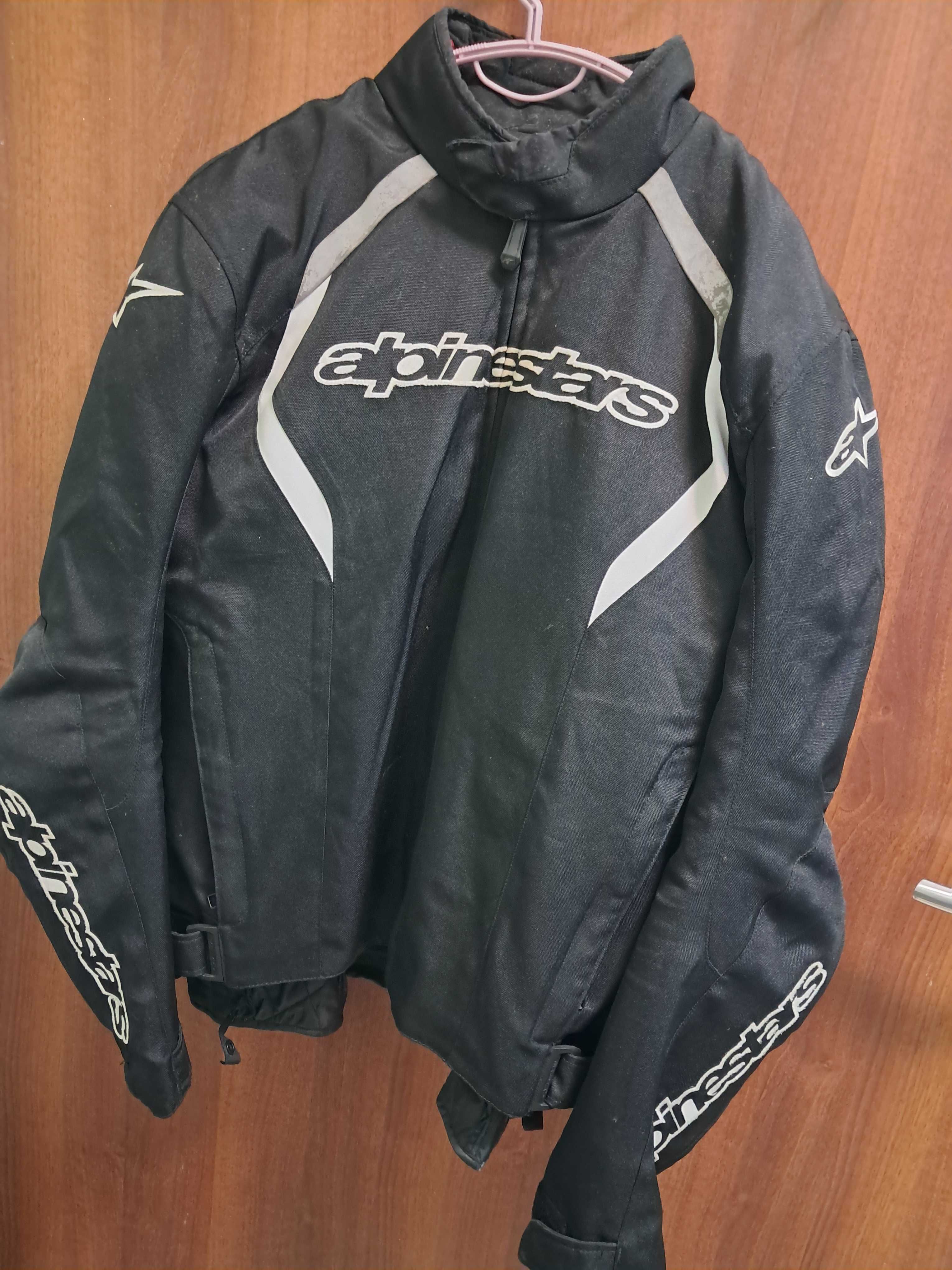 Текстилно мото яке Alpinestars L