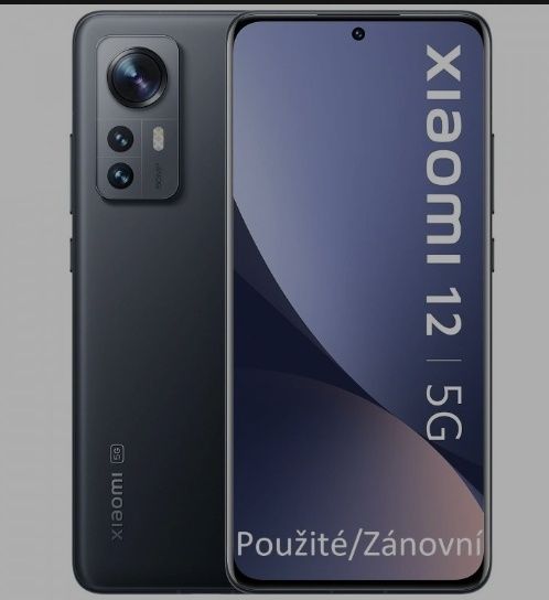 Продам Xiaomi 12 256gb