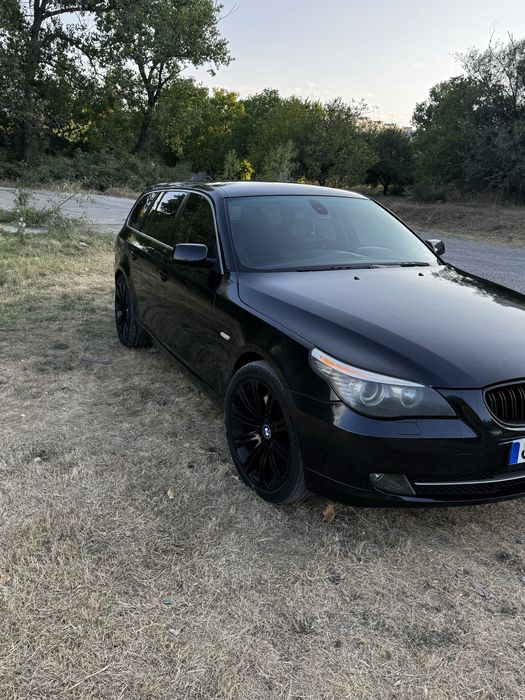 BMW 530D 235hp Xdrive