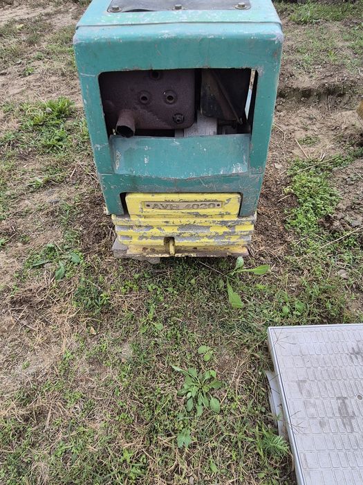 Placa compactoare,vibranta