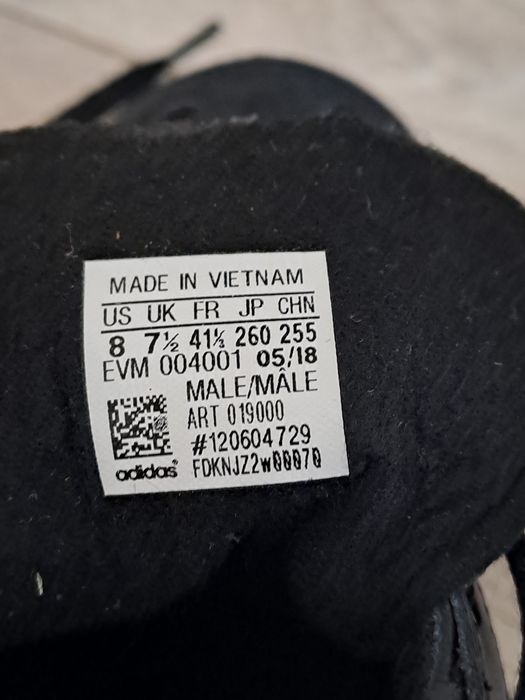 Adidas original nr 40,41