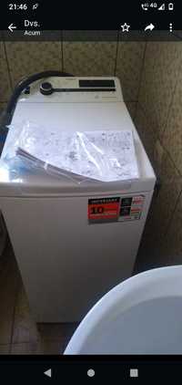 mașina de spălat noua nefolosita ,calitate de funcționare garantata