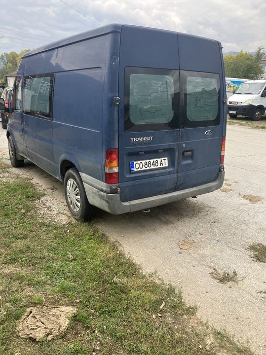 Ford Transit 2.4 TD