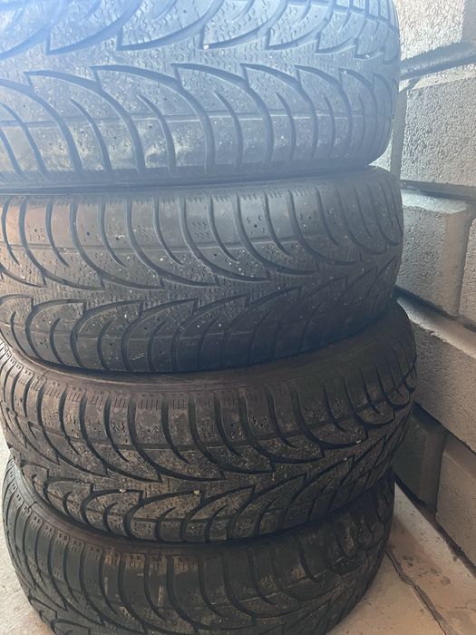 Продам компоект зимних шин