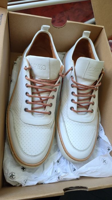 pantofi piele IL PASSO 42, Noi