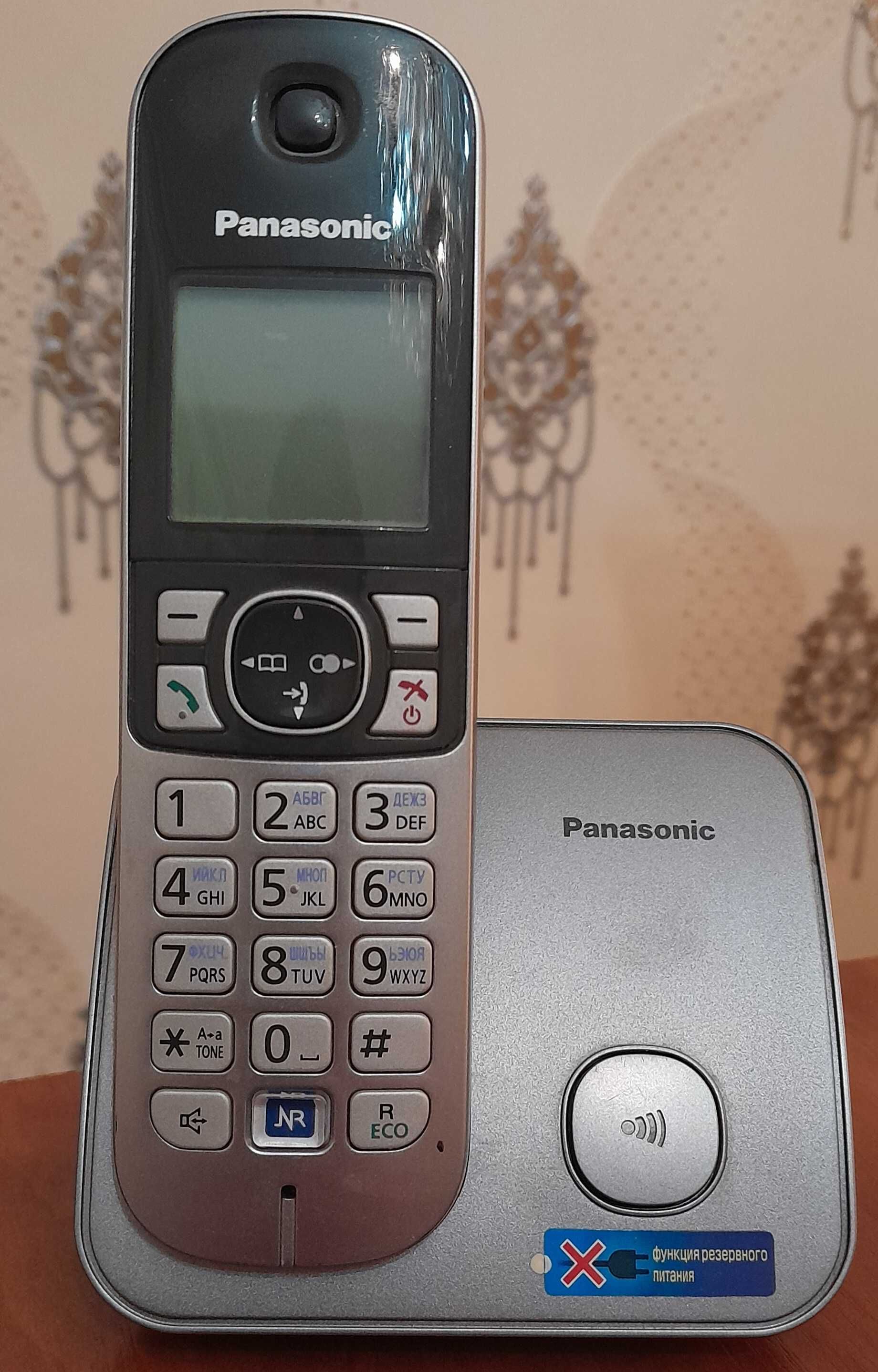 Радио телефон Panasonic KX-TG6811RU