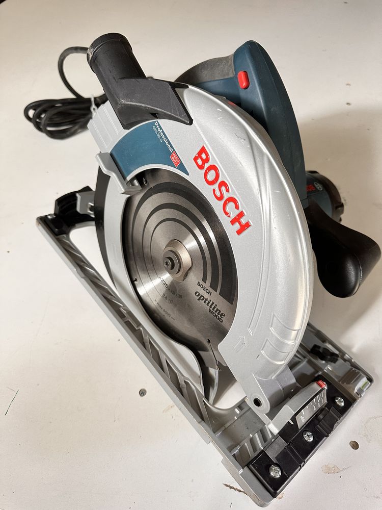 Bosch GKS 85 G - Fierastrau circular, 2200 W, 235x30 mm