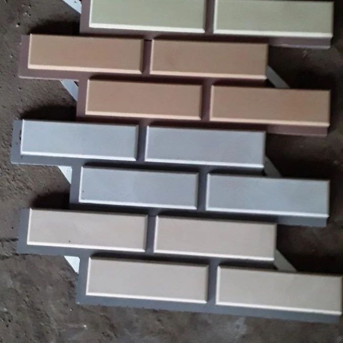 Фасадный плитка сехига ишчилар Кабул киламиз