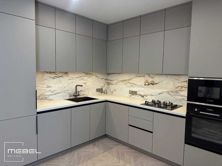 Кухни- которые делают жизнь проще!