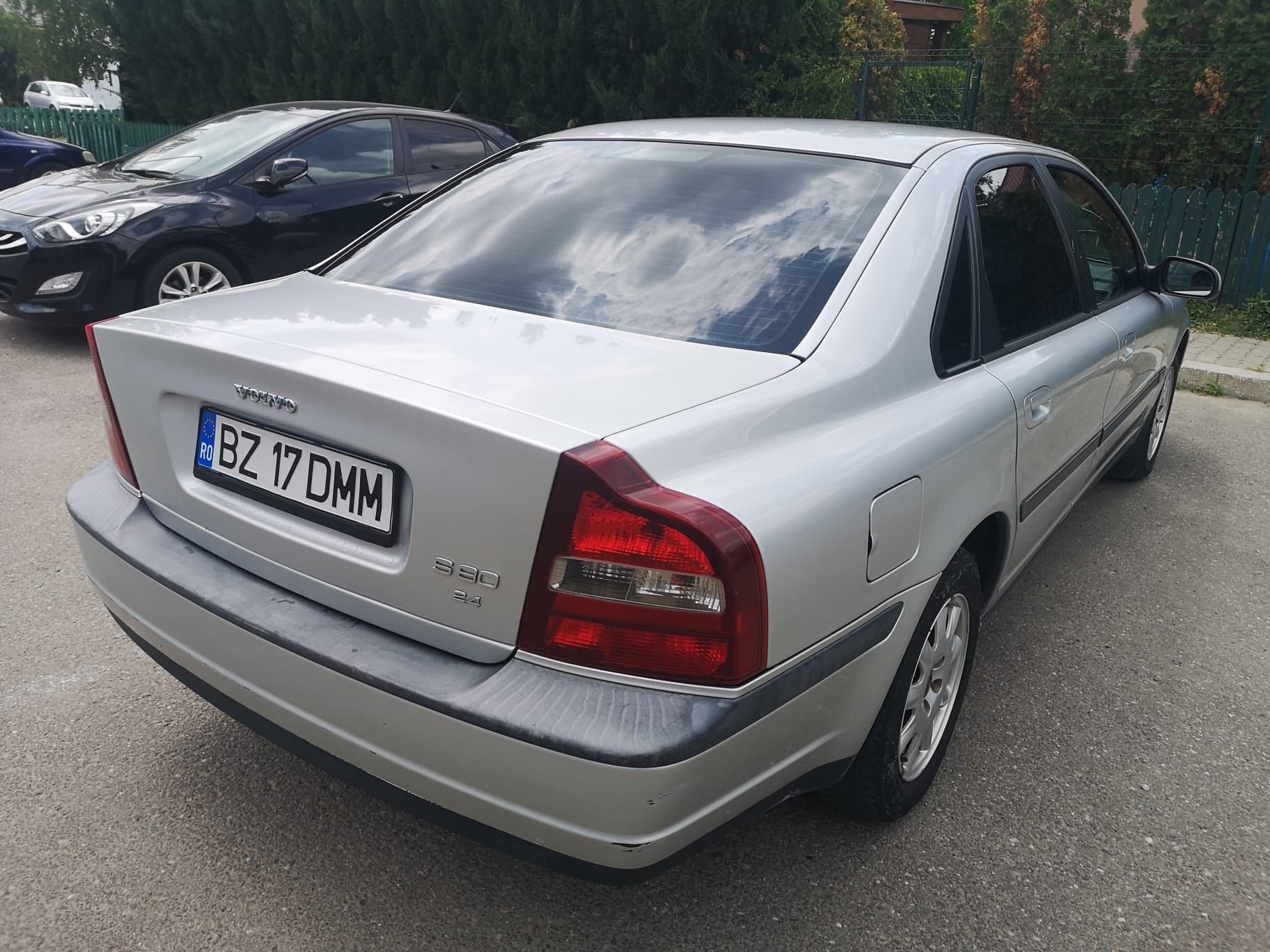 Volvo s80 2.4 benzina