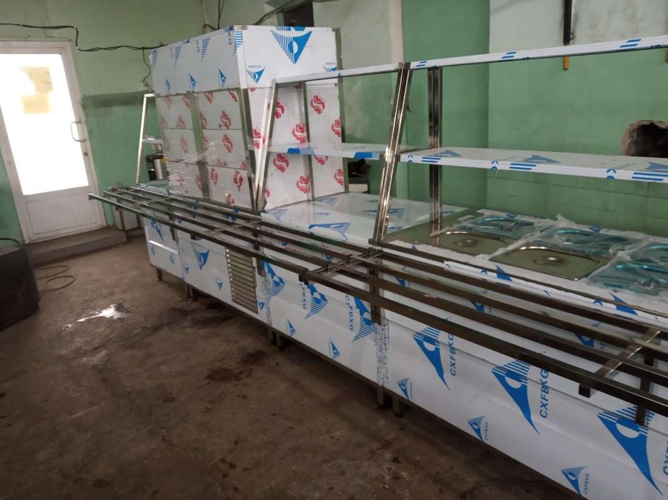 Нержавейка стол мойка стилаж