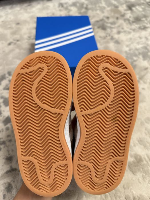 Детски велурени маратонки adidas Originals CAMPUS 00s