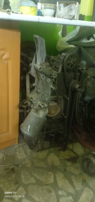 ДВС м50 б25 ванос