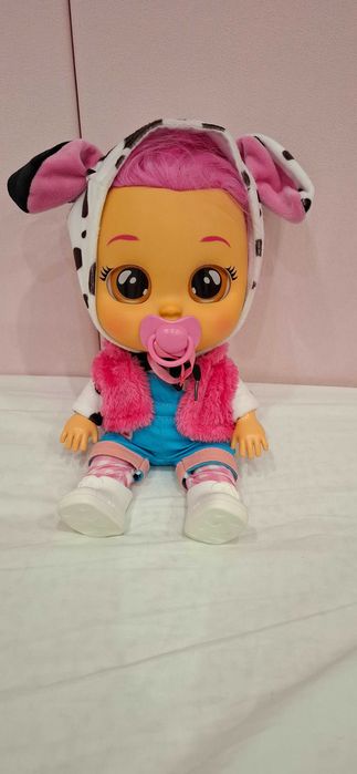 Cry Babies - Dressy Dotty