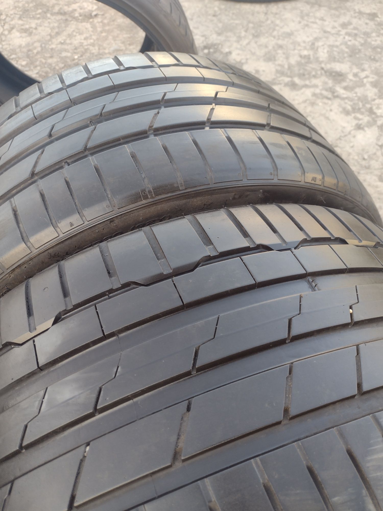 Перфектни Hankook evo3 20 цола дот0721