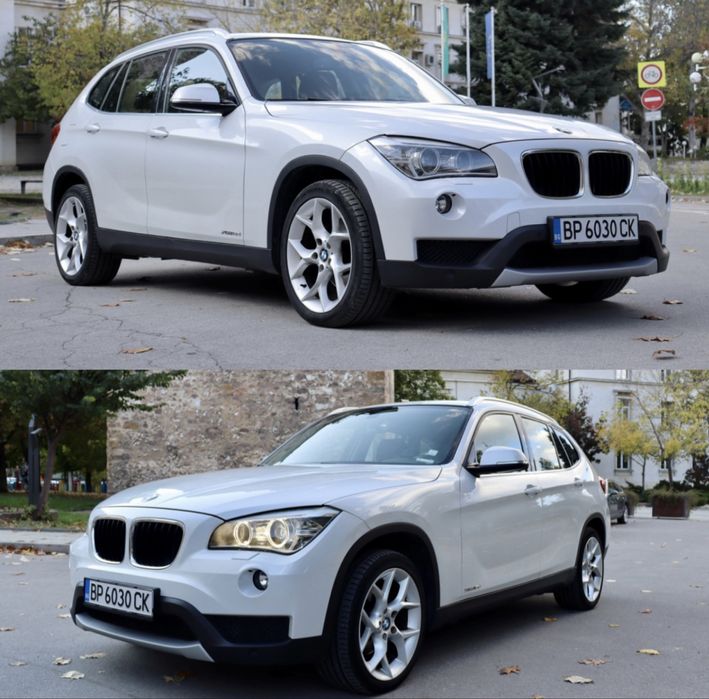 BMW X1 xDrive 1.8d FACELIFT (Е84) 104 000 км 143 к.с.