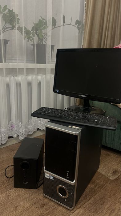 Компьютер  samsung