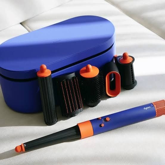 Dyson Airwrap Vinca Blue | Высшее качество| Доставка